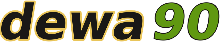 dewa90 logo