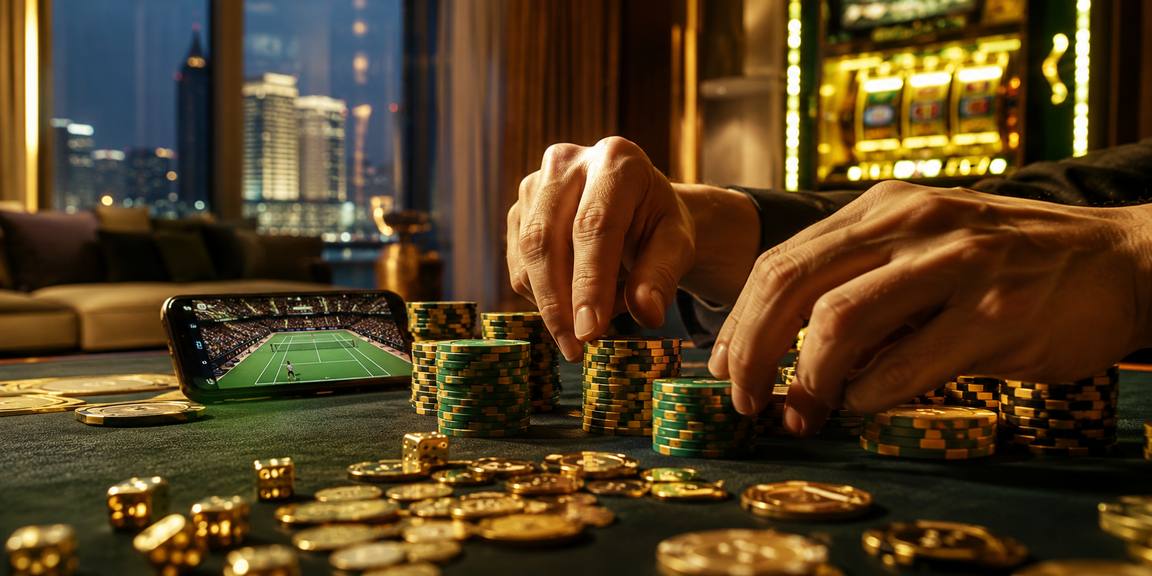 dewa90 Những gì có trong sảnh casino dewa90